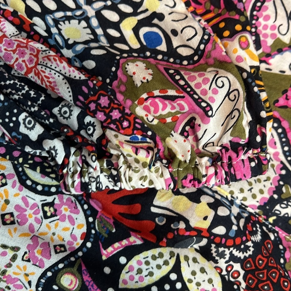 LOFT floral duster long cardigan, size XS/S NWT! - Picture 3 of 6